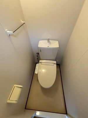 【トイレ】 | エレノアⅡ