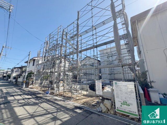 池田市豊島北　第24-1期　新築一戸建て