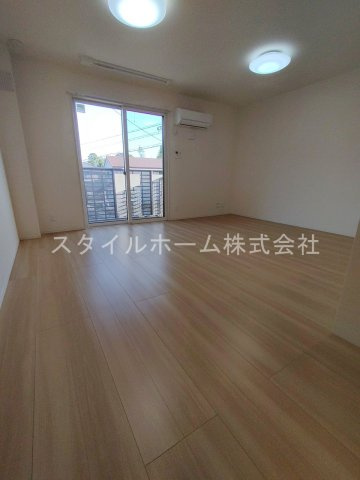 ブランビエンの居間・リビング|イメージ写真です。