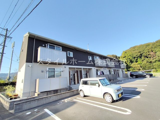 ブランビエンの外観