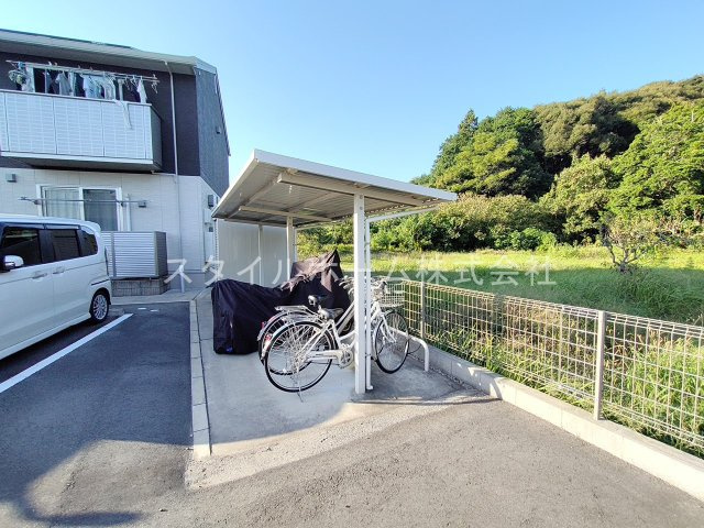 ブランビエンのその他共用部分