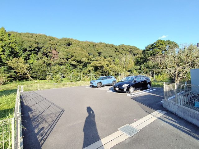 ブランビエンの展望