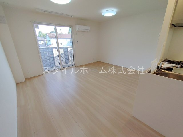 ブランビエンの居間・リビング|イメージ写真です。