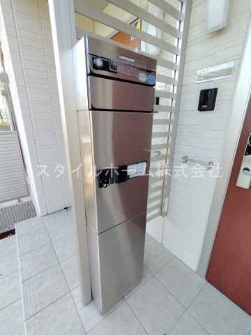 ブランビエンのその他共用部分|イメージ写真です。