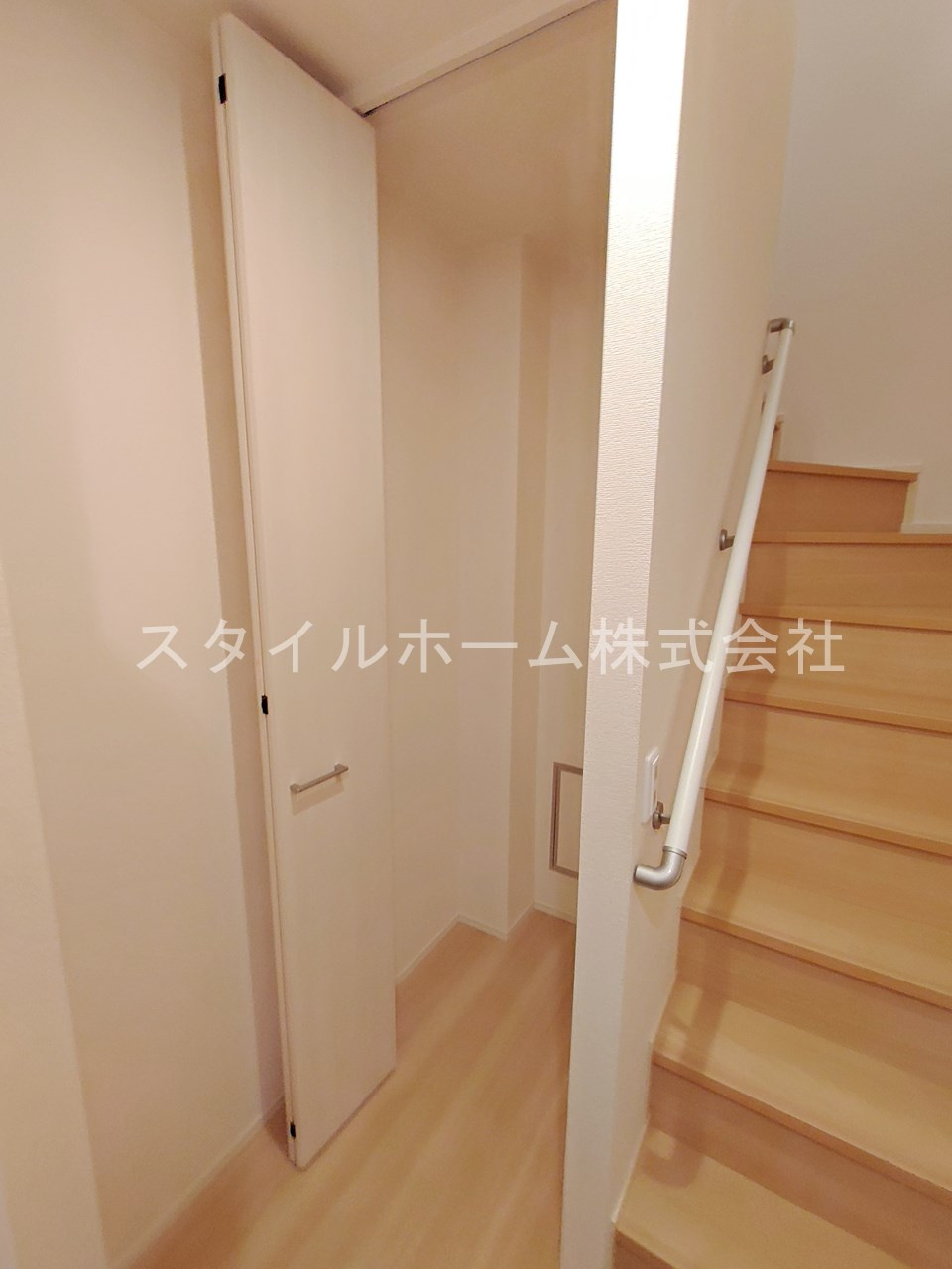 ブランビエンの玄関|イメージ写真です。