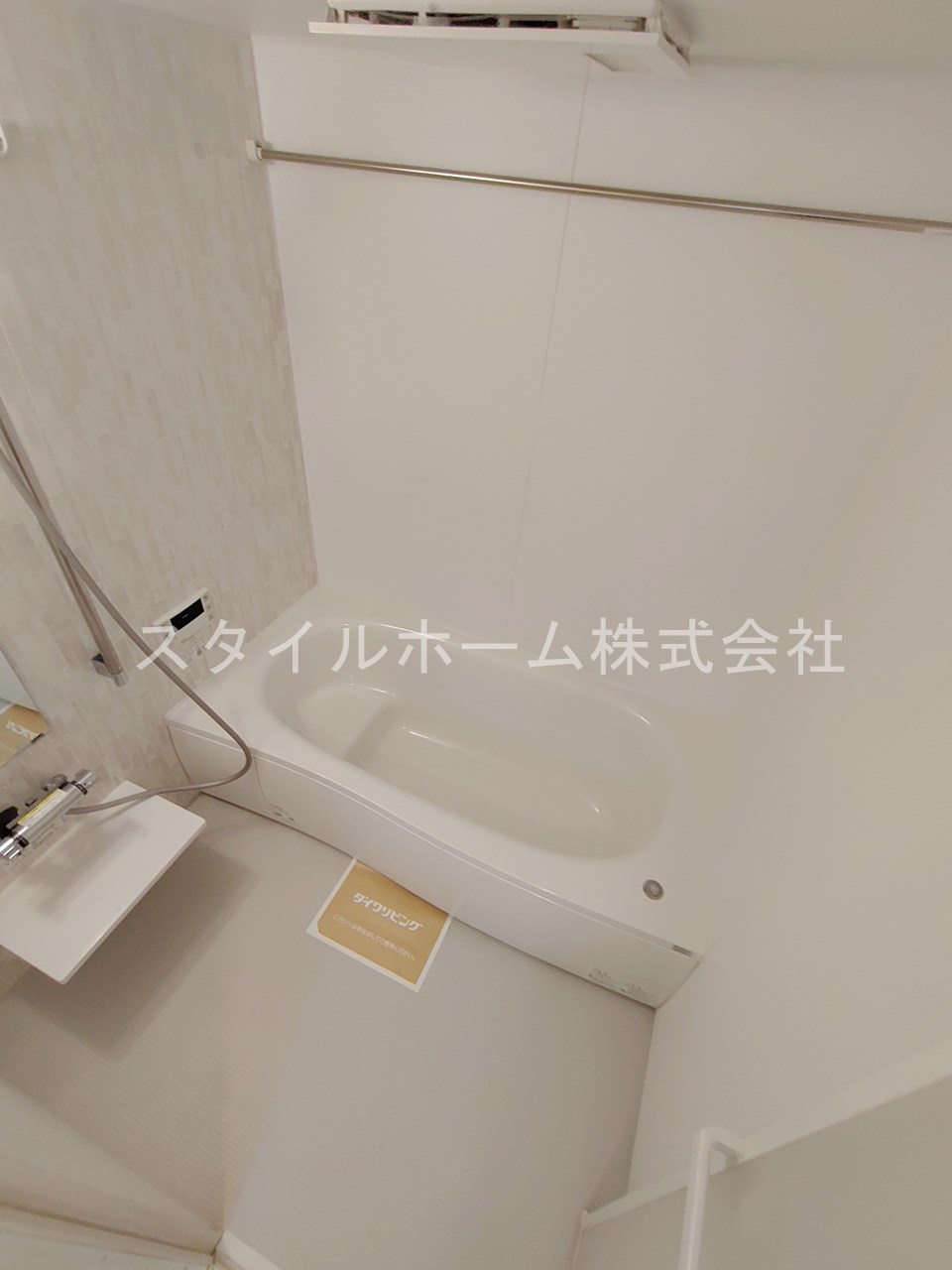 ブランビエンの浴室|イメージ写真です。