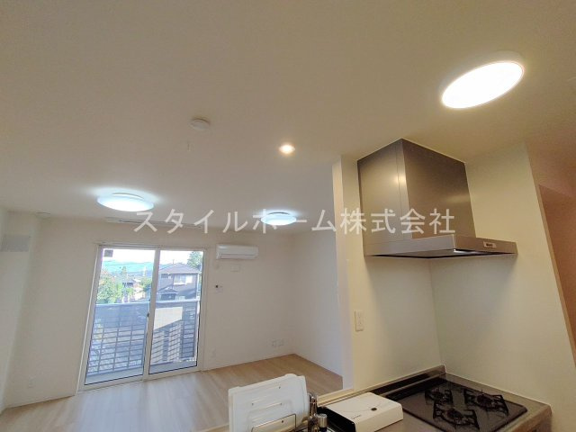 ブランビエンの居間・リビング|イメージ写真です。