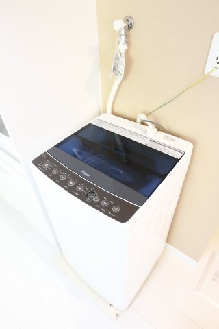 【設備】 | ユナイト小机リッケンバッカー | 同タイプ参考写真です。