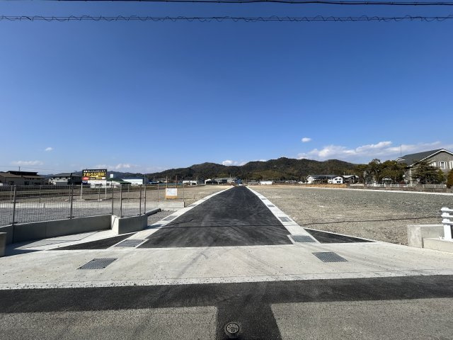 丈六町分譲地夢咲プレミアムタウン丈六13号地の外観