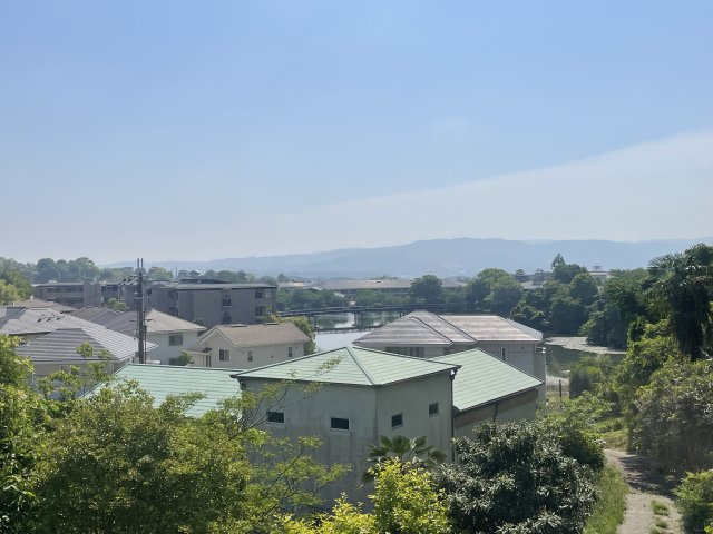 奈良市あやめ池北1丁目　中古戸建の展望