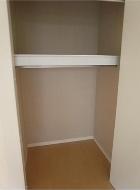 リュミエール砧の収納