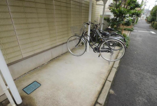 リュミエール砧のその他共用部分