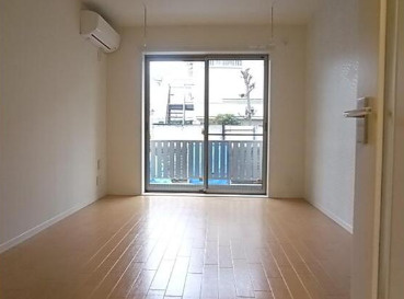 リュミエール砧の居間・リビング