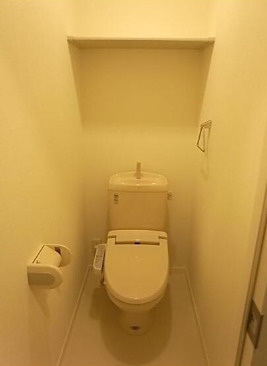 リュミエール砧のトイレ