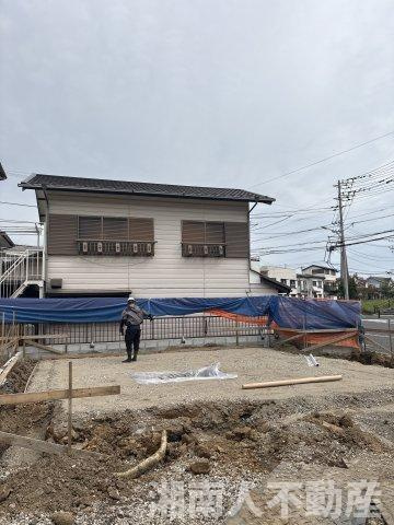 平塚市出縄  全10棟 東栄港南台　新築戸建