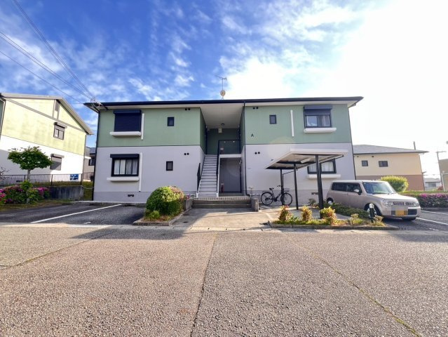 ハイツみずほA棟