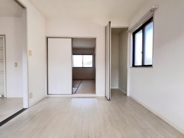 ハイツみずほA棟の洋室|洋室です