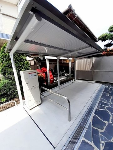 グランブルⅤのその他共用部分