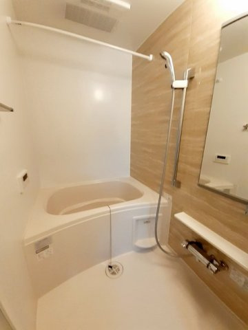 グランブルⅤの浴室|日々の暮らしに欠かせないお風呂です