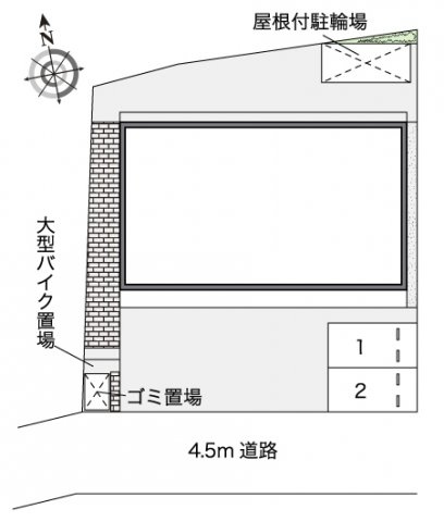 レオネクストさくら五段坂Ⅰのその他