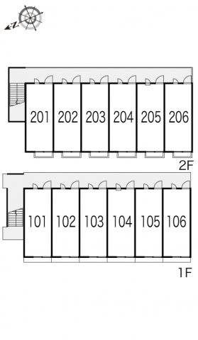 レオパレス甲東園のその他