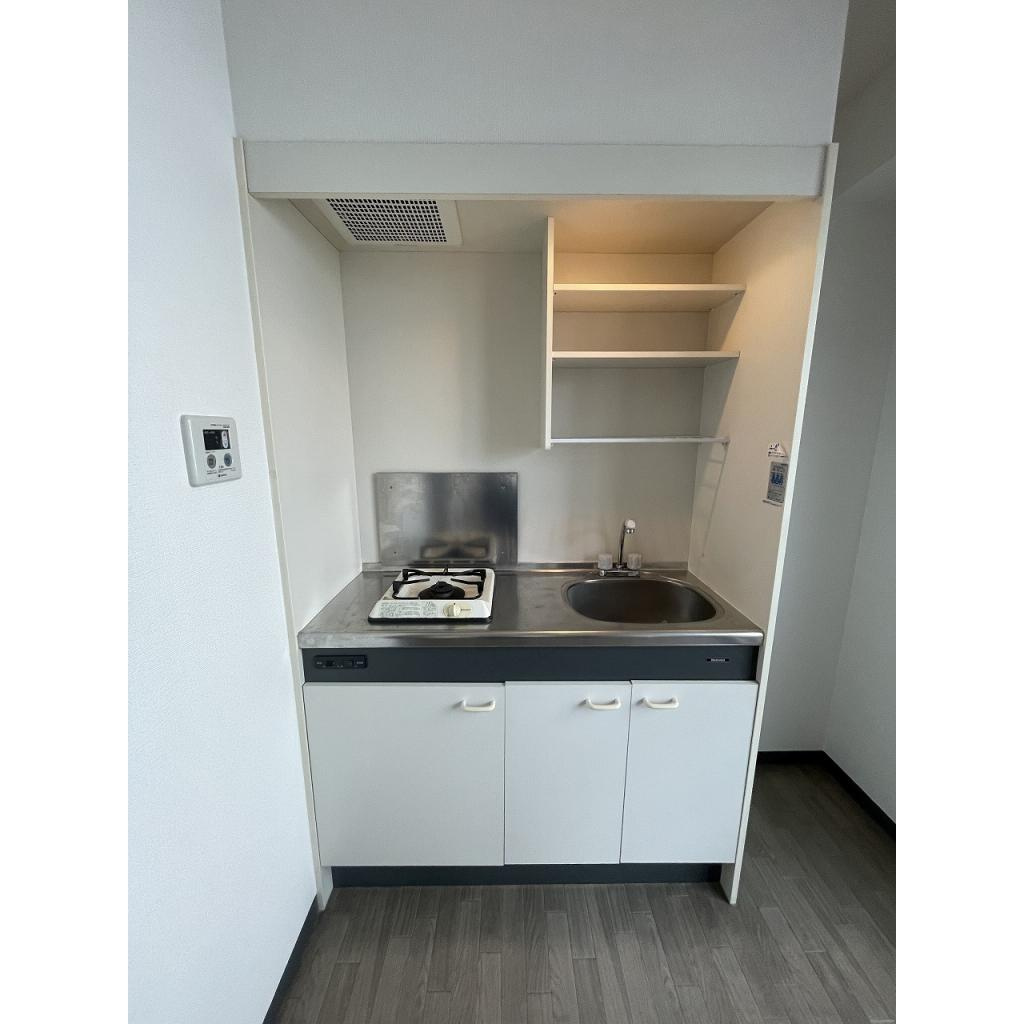 ドゥ・フェイト須磨のキッチン|キッチン