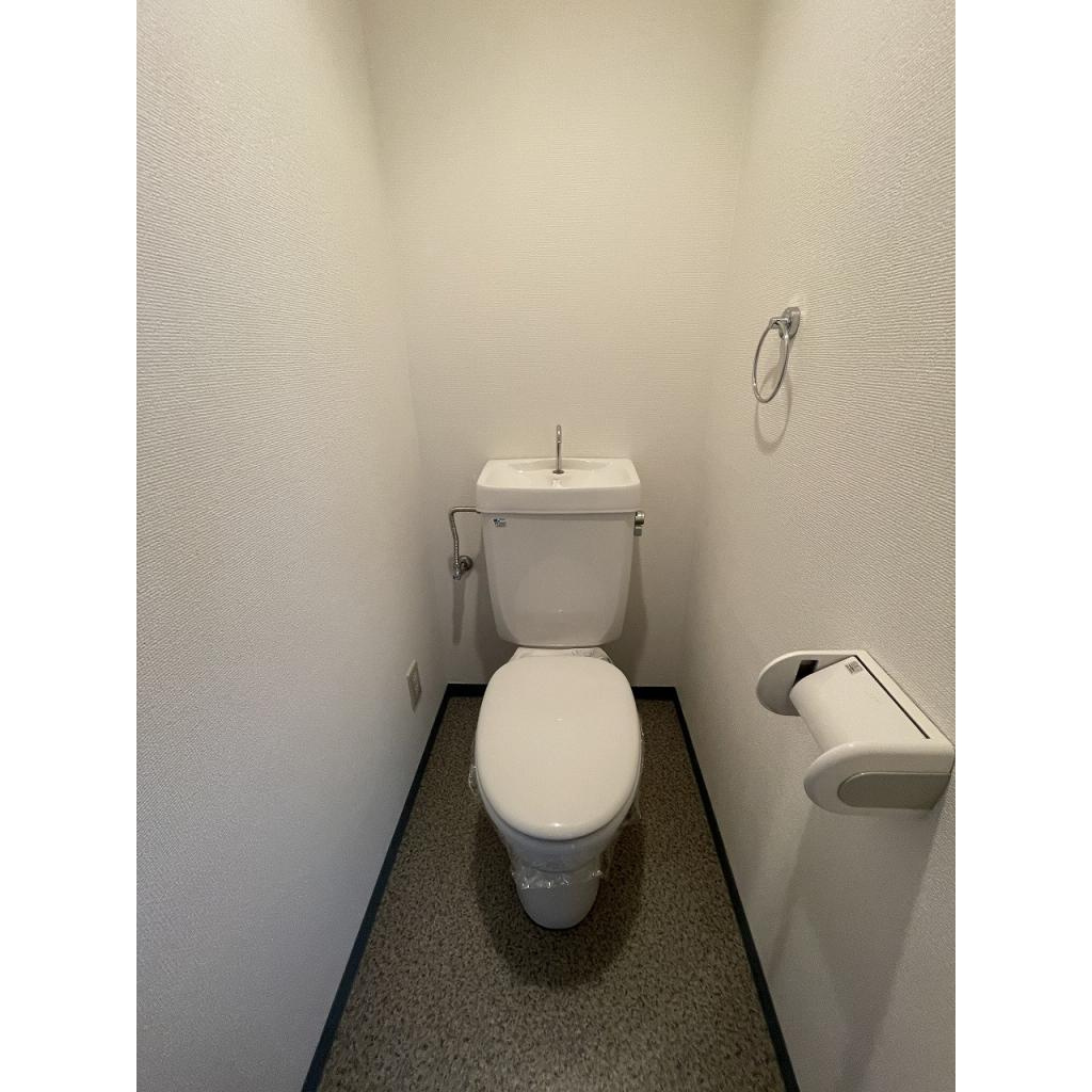 ドゥ・フェイト須磨のトイレ|トイレ