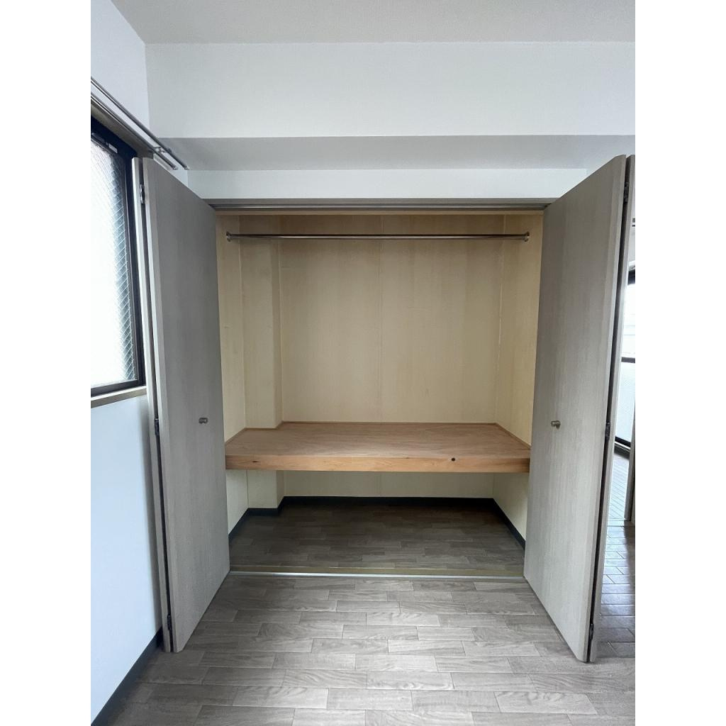 ドゥ・フェイト須磨の収納|収納