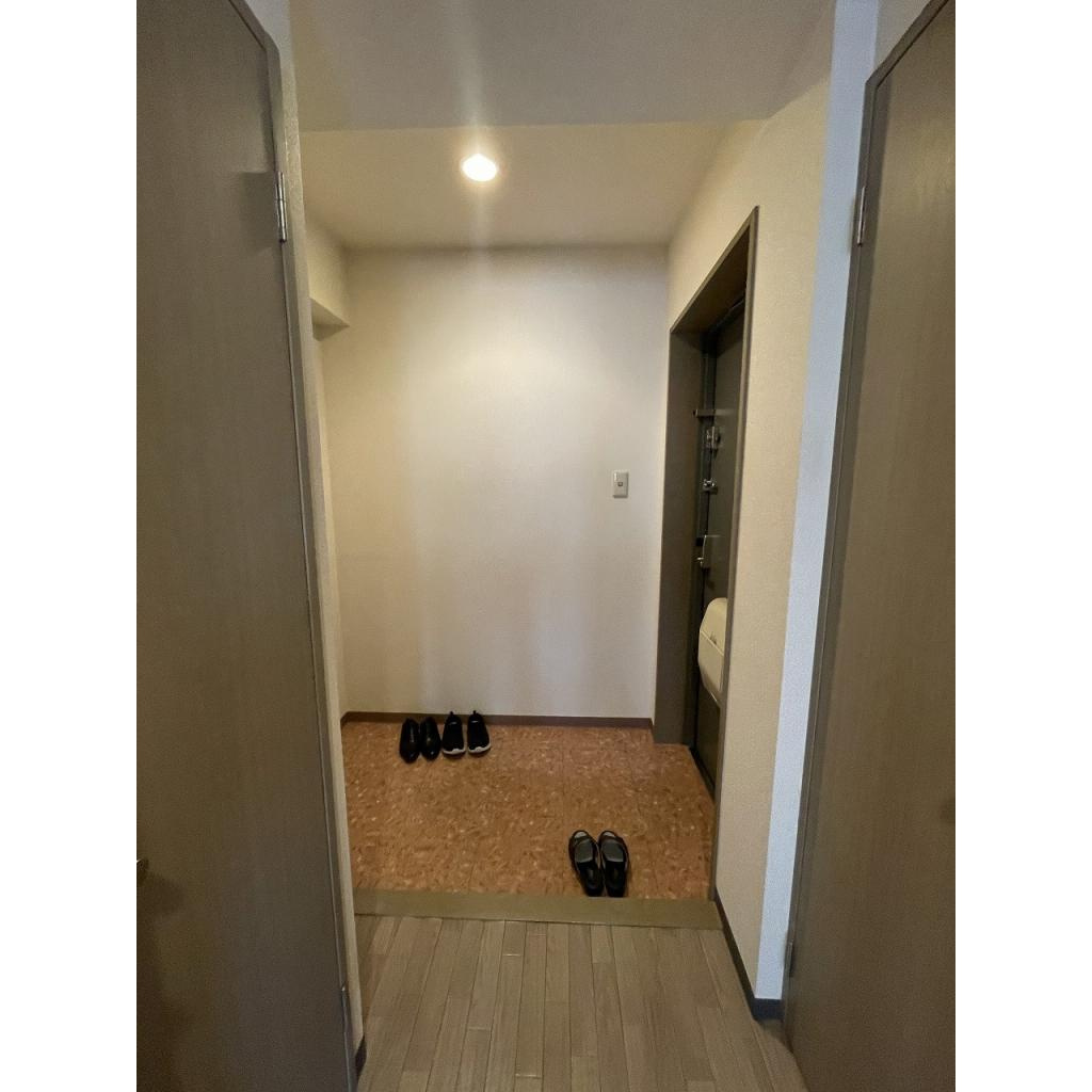 ドゥ・フェイト須磨の玄関|玄関