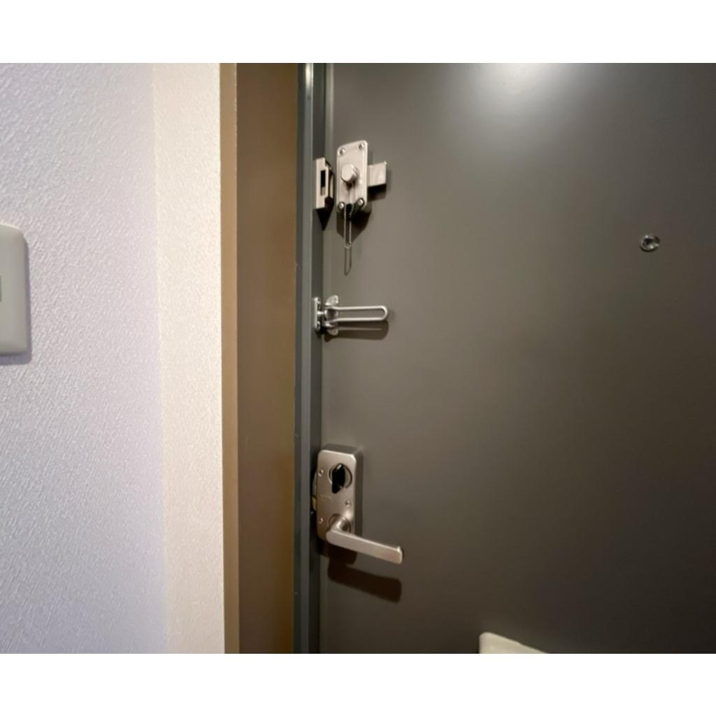 ドゥ・フェイト須磨の玄関|玄関ドア