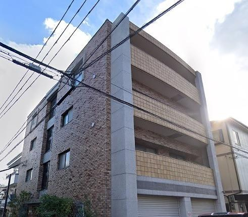 ドゥ・フェイト須磨の外観|きれいな外観です