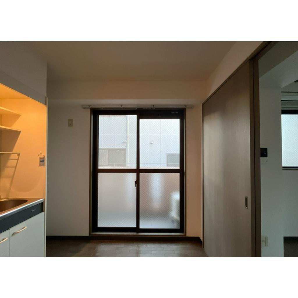 ドゥ・フェイト須磨の居間・リビング|リビング