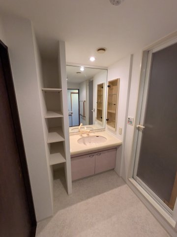 フェルティプラザ垂水・丘の街の洗面所|洗面所です