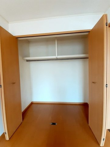 ガーデンヒルズ神戸西の収納|収納スペース豊富です