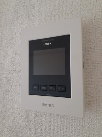 ガーデンヒルズ神戸西のセキュリティ