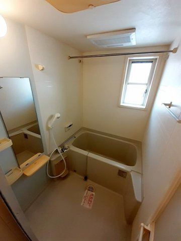 ガーデンヒルズ神戸西の浴室|日々の暮らしに欠かせないお風呂です