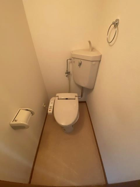 名谷六団地三一号棟のトイレ|トイレも気になるポイント