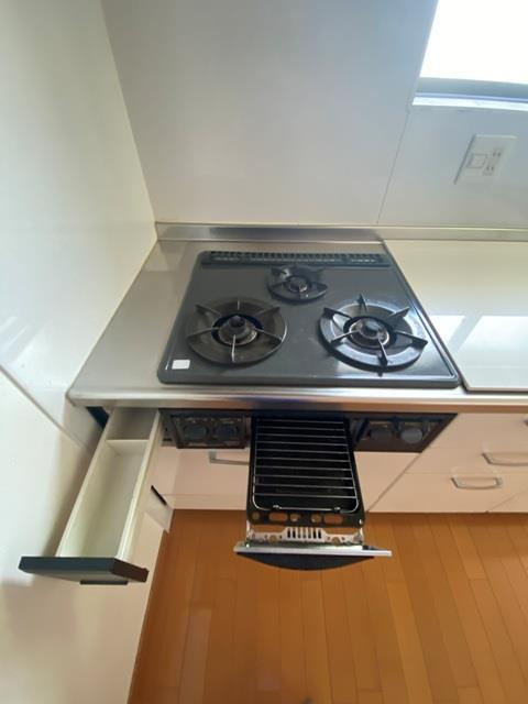 名谷六団地三一号棟の設備