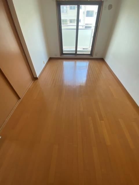 名谷六団地三一号棟の寝室|寝室にいかがでしょうか