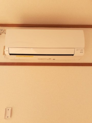 【設備】 | エルディム寿 | エアコン