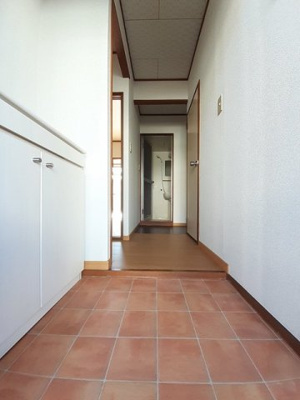 【玄関】 | エルディム寿