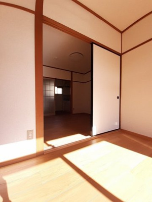 【内装】 | エルディム寿