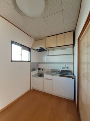 【キッチン】 | エルディム寿