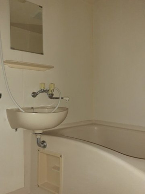 【浴室】 | エルディム寿