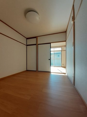 【洋室】 | エルディム寿