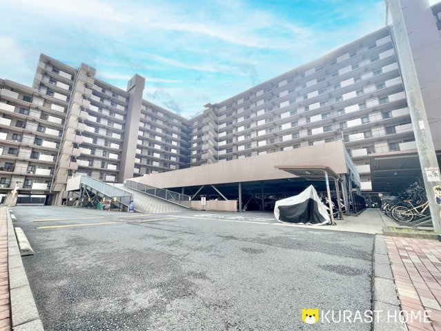 サンシティ西京極1番館　10階