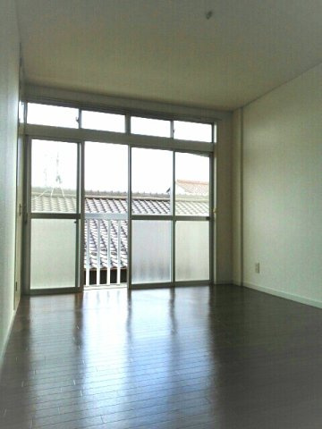 シティハイツ米ノ山Ａの居間・リビング