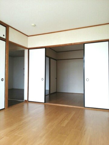 シティハイツ米ノ山Ａの内装