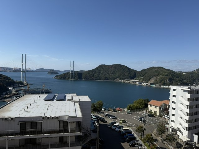 【展望】アプローズ長崎南ベイサイドヒルズ壱番館 