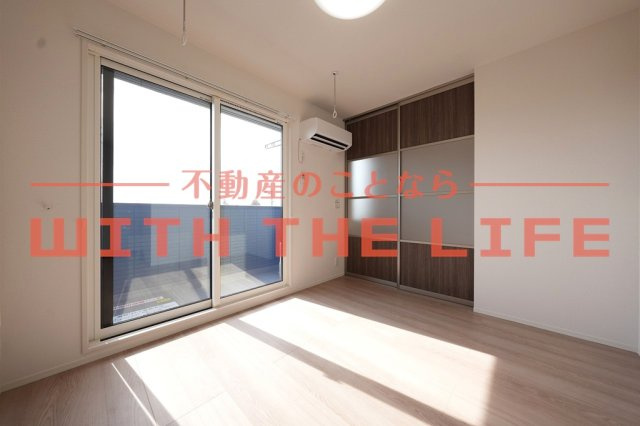 フリーデンやりた【キャッシュバック対象物件】の居間・リビング|同施工会社の類似物件の写真です。
※同シリーズ別物件の写真　※現状優先
